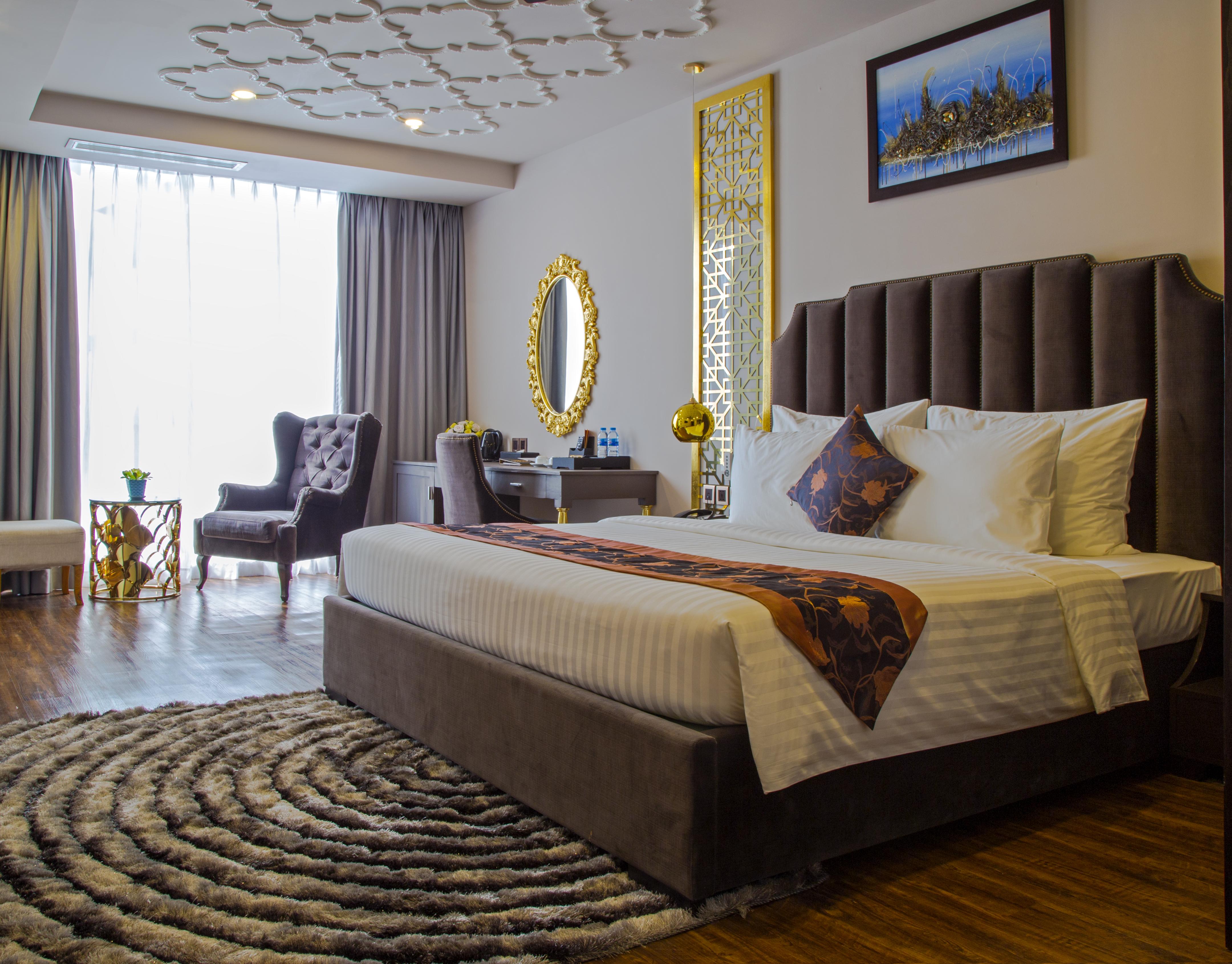 Cicilia City Hotel Saigon Center Хошимін Екстер'єр фото