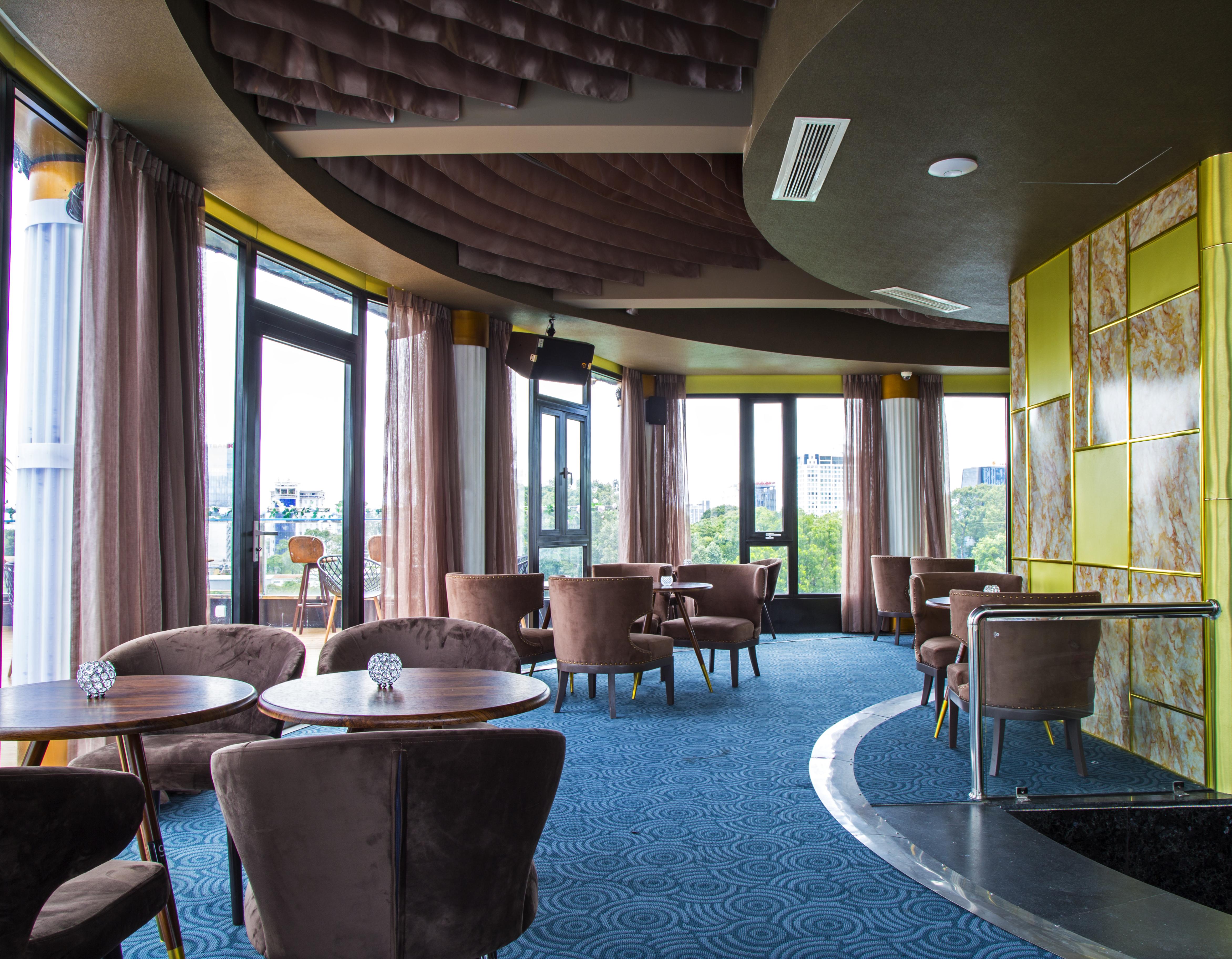 Cicilia City Hotel Saigon Center Хошимін Екстер'єр фото