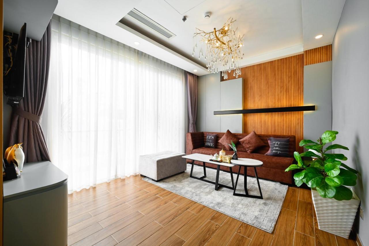 Cicilia City Hotel Saigon Center Хошимін Екстер'єр фото