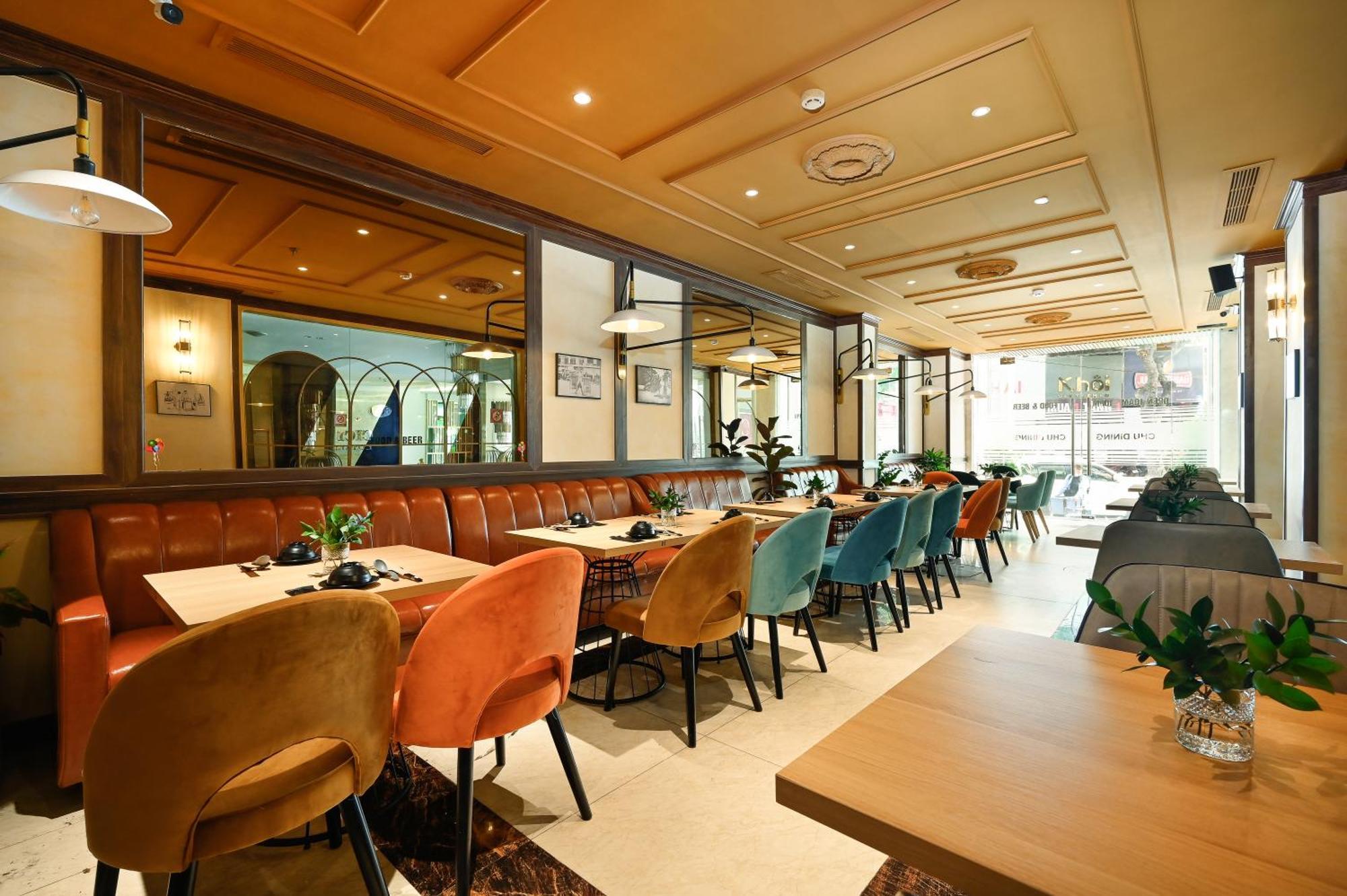 Cicilia City Hotel Saigon Center Хошимін Екстер'єр фото