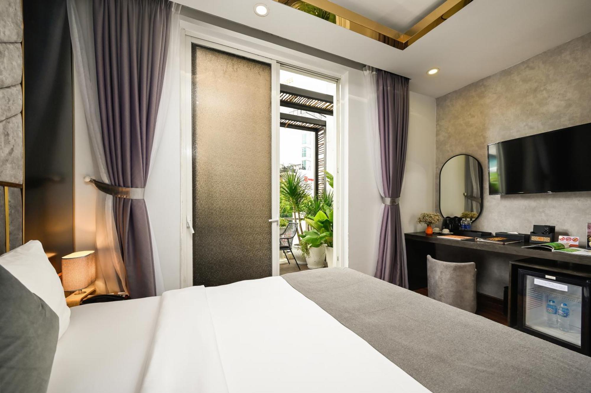 Cicilia City Hotel Saigon Center Хошимін Екстер'єр фото