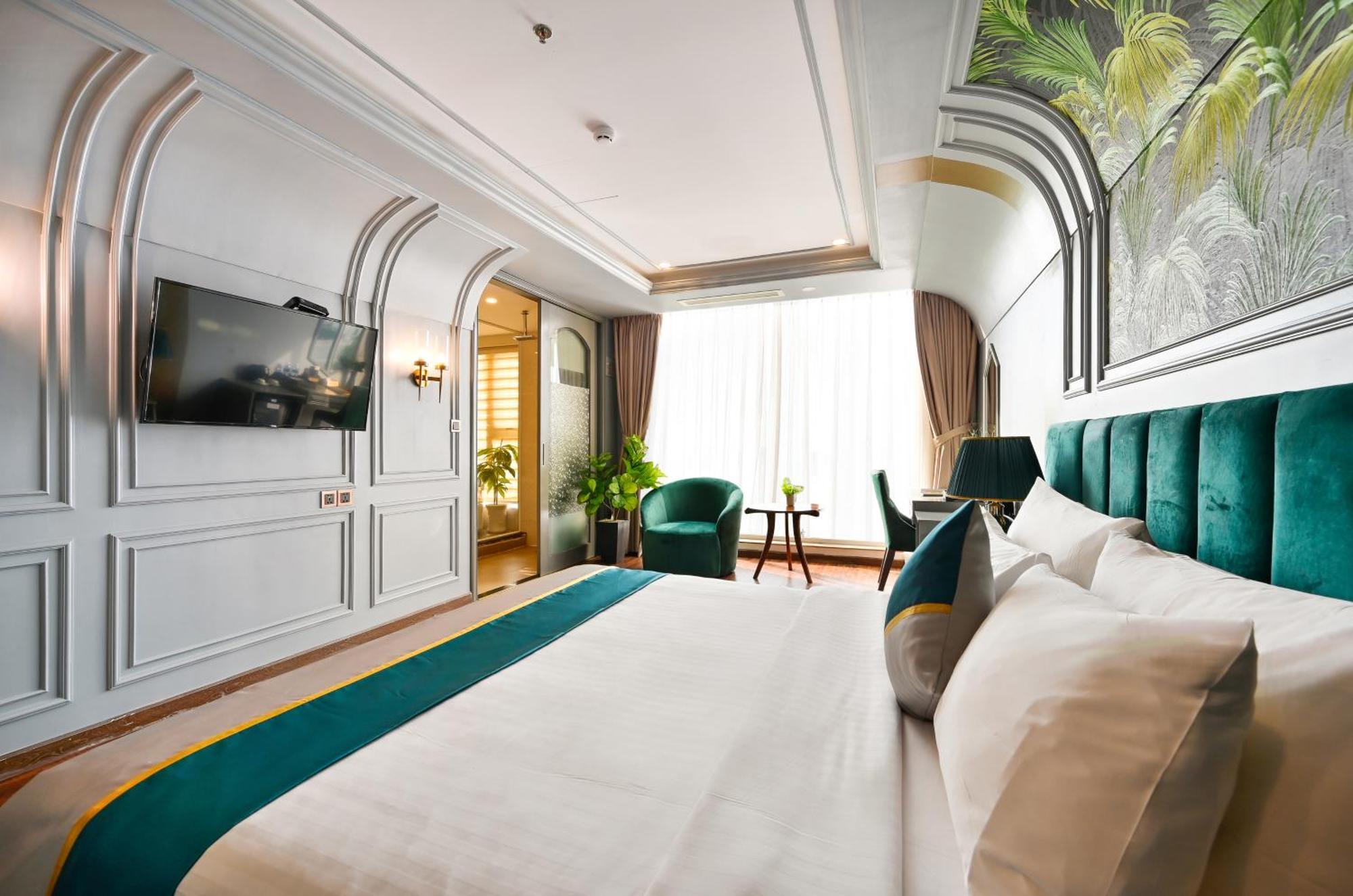 Cicilia City Hotel Saigon Center Хошимін Екстер'єр фото