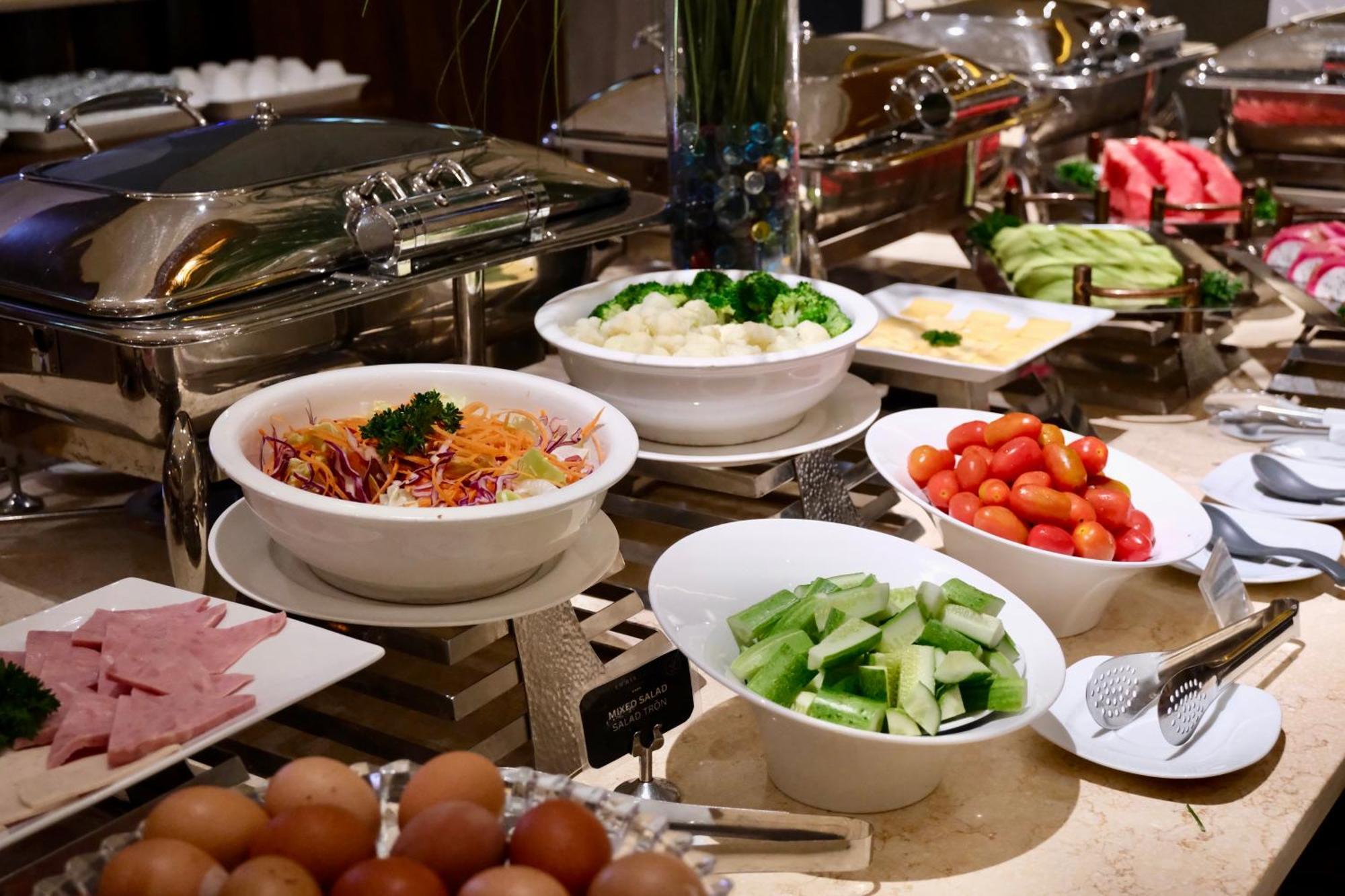 Cicilia City Hotel Saigon Center Хошимін Екстер'єр фото